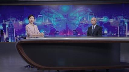 “帝业三维科技”经理徐强做客《崛起中国》